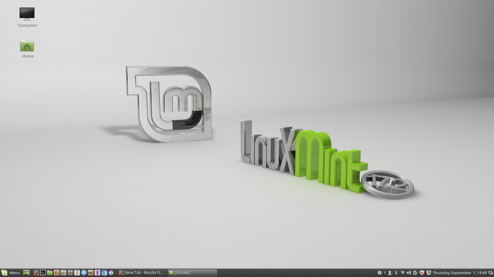 linux mint