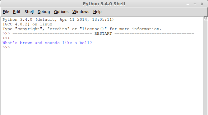 4 Python Tutorial for Beginners  What is IDLE in Python And How to Run  Python Program using IDLE 
