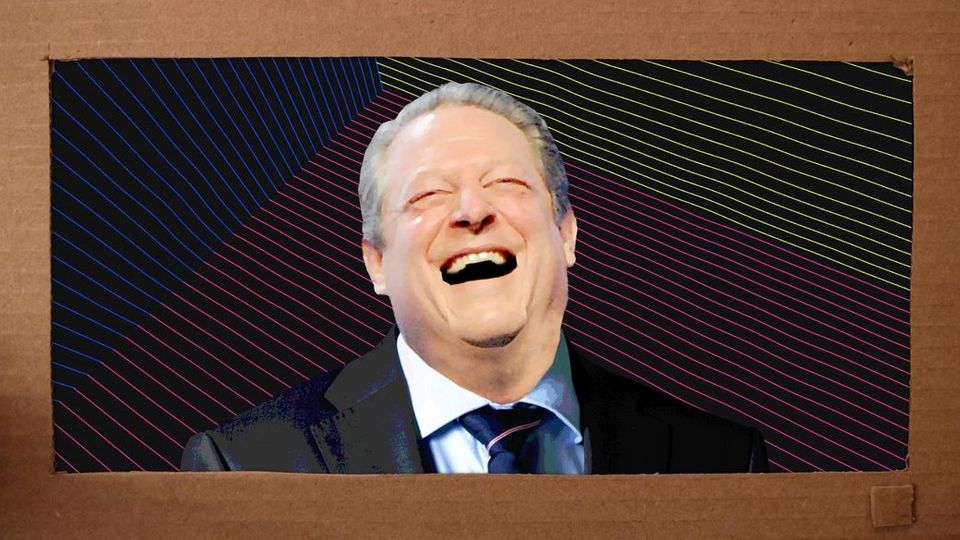 al gore rhythm